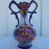 Vase faience Portugal