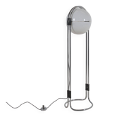 Rare Coffee Bean floor lamp by André Ricard for Metalarte, 1970s
