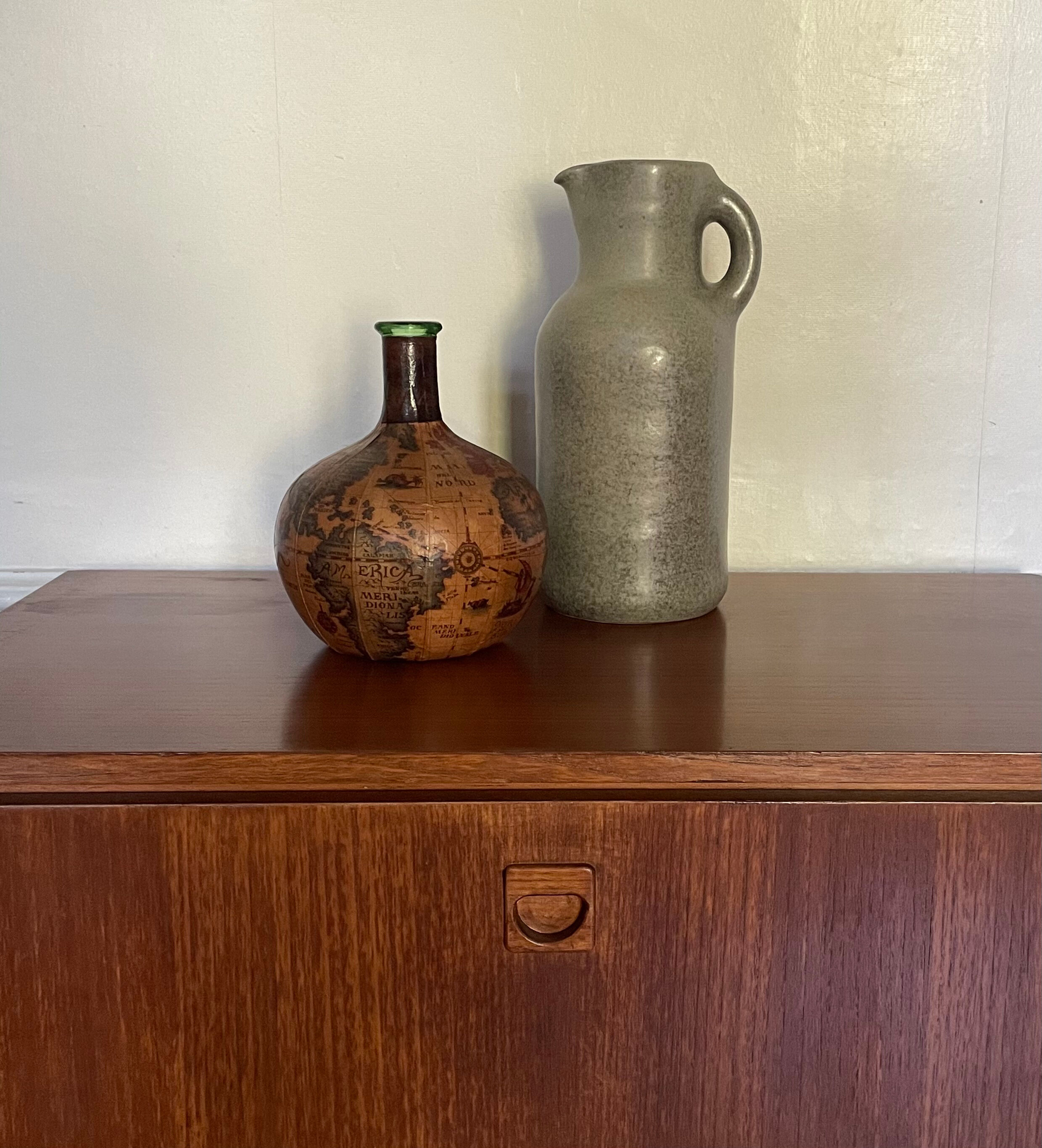 Max Idlas 50'S ceramic jug pitcher