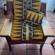 Sofa and two armchairs