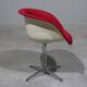 La Fonda Chair by Ray and Charles Eames for Herman Miller, Set of 4