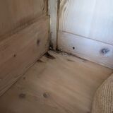 Large wardrobe - hanging space and shelves