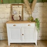 Vintage Parisian sideboard