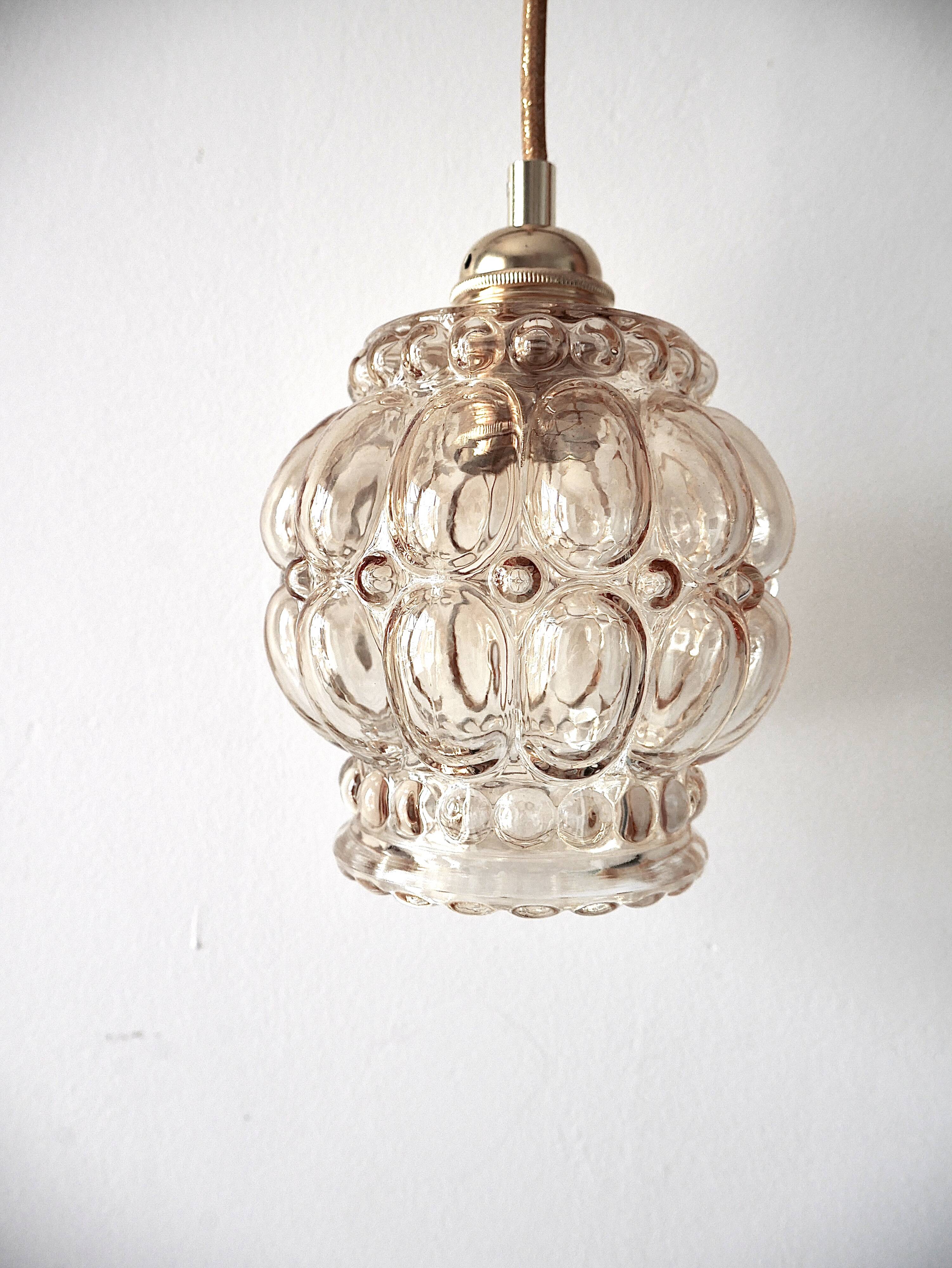 Vintage globe walker