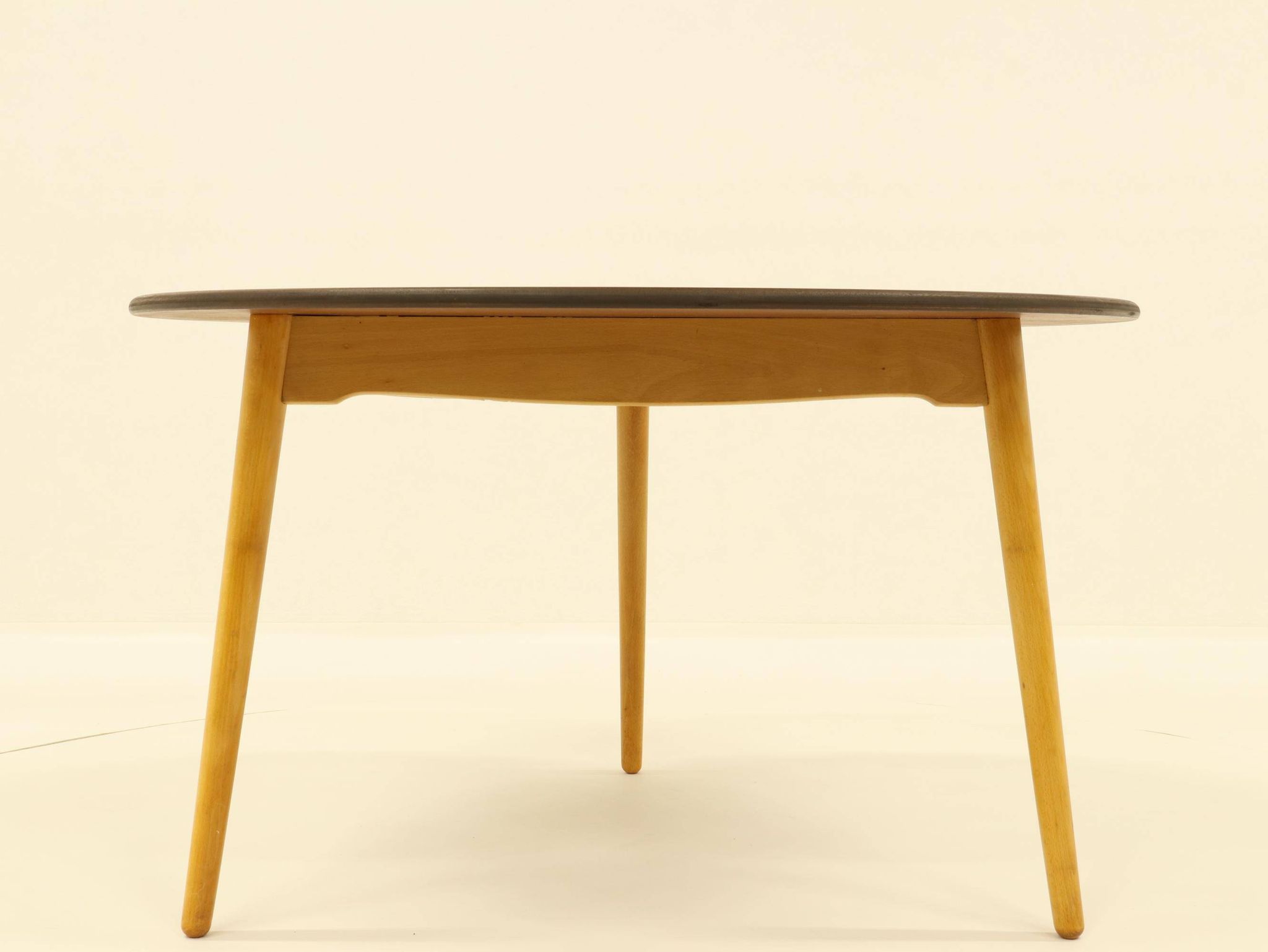 Service de table Heart, conçu par Hans Wegner pour Fitz Hansen, Danemark, années 1960