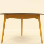 Service de table Heart, conçu par Hans Wegner pour Fitz Hansen, Danemark, années 1960