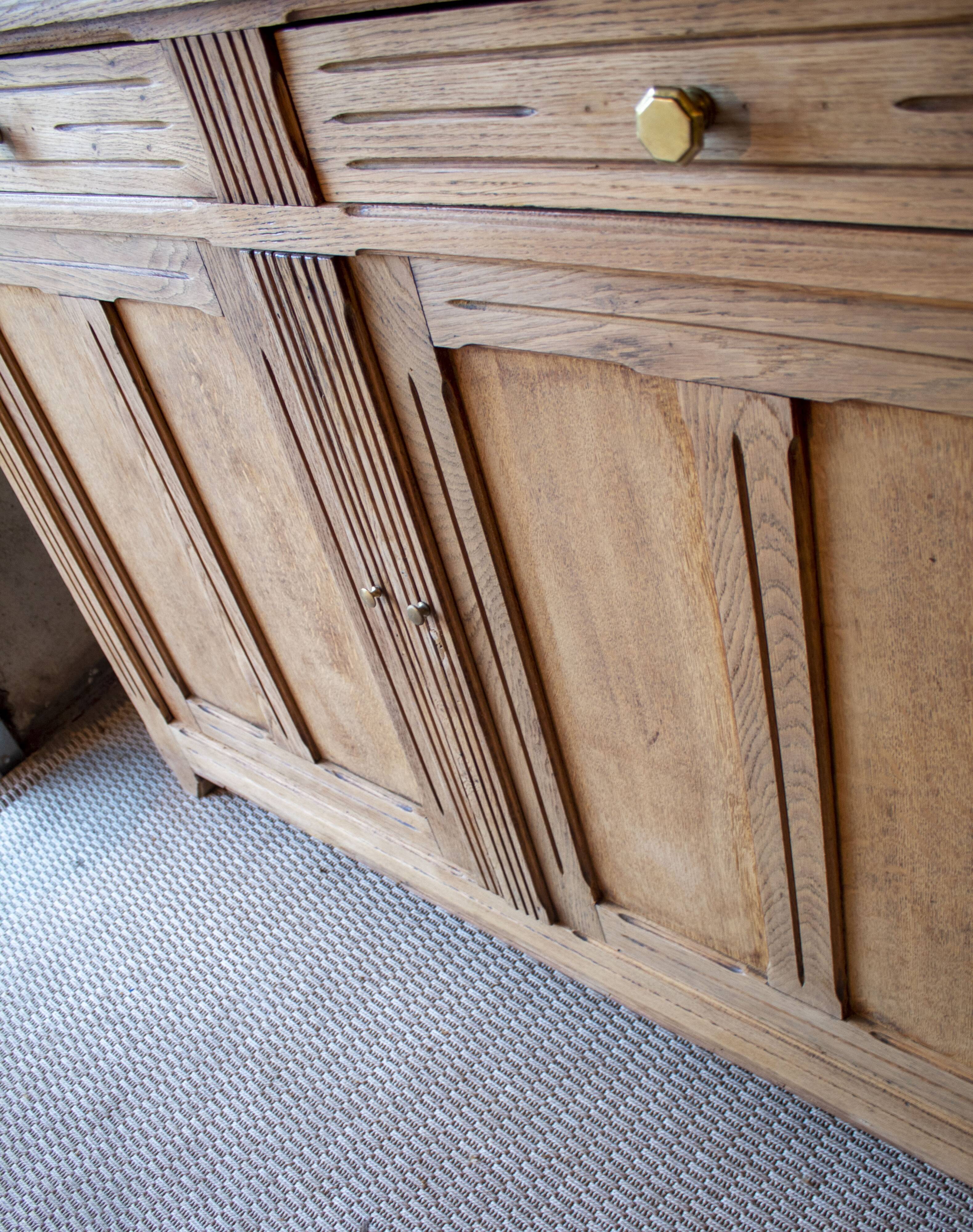 Grand Art Deco buffet