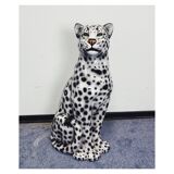 Snowleopard Ceramic