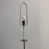 Tripod Cocoon Floor Lamp by H. Klingele for Artimeta, 1950s