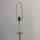 Lampadaire trépied Cocoon par H. Klingele pour Artimeta, 1950s