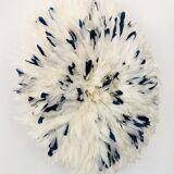 Juju hat white blue 50 cm