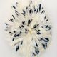 Juju hat blanc bleu 50 cm