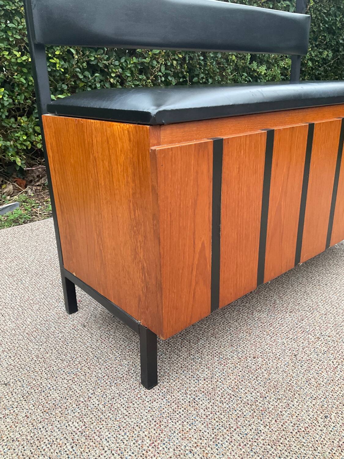 Scandinavian wardrobe from the 60s