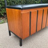 Scandinavian wardrobe from the 60s