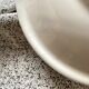 Black and white hollow plates 80s