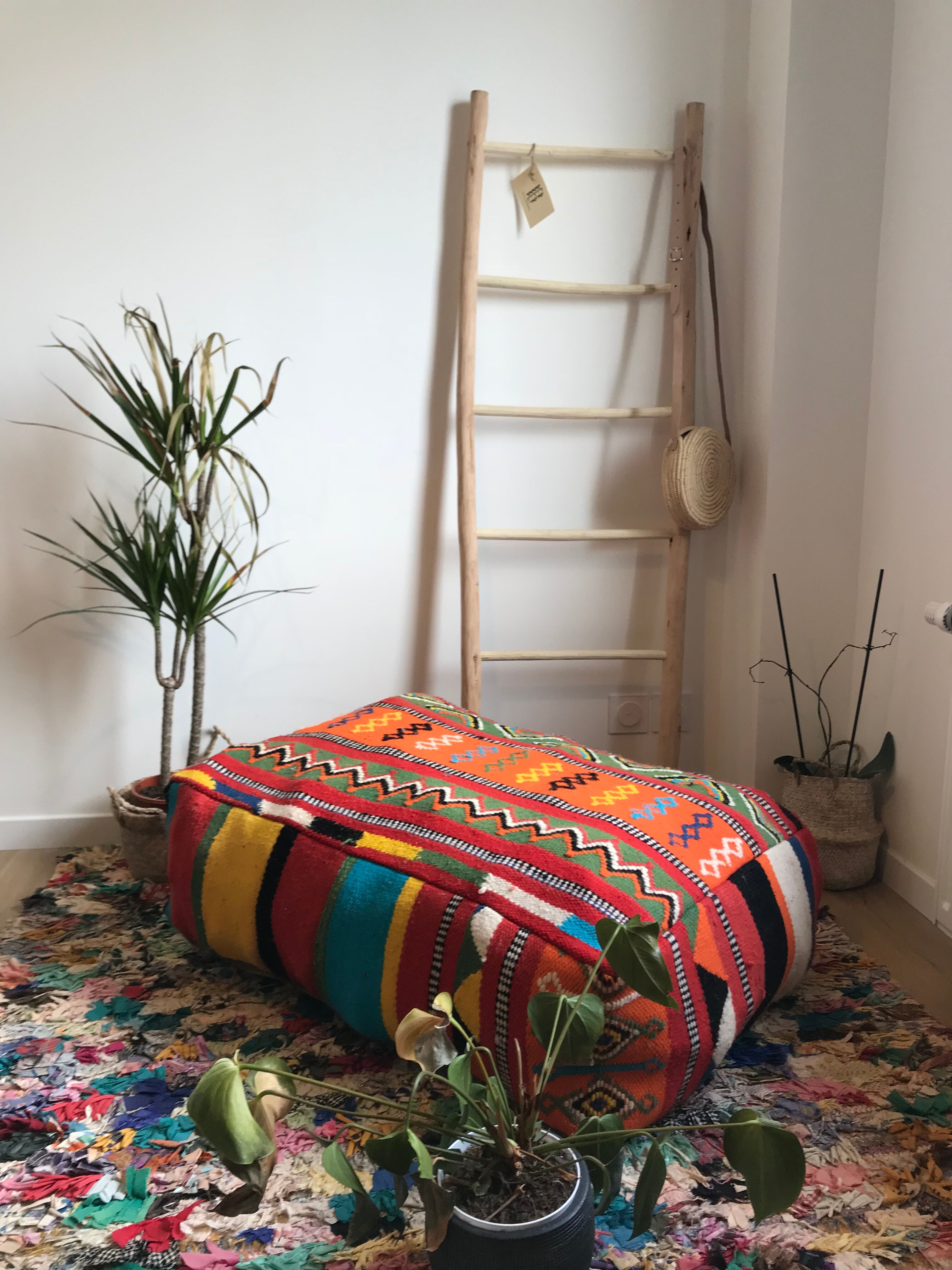 Berber beanbag Bohemia XL