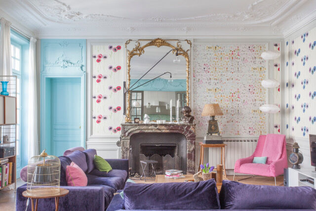 Cloud suspension Céline Wright