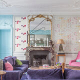 Cloud suspension Céline Wright