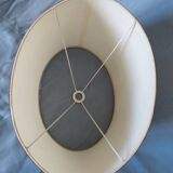 1970s ceramic horse lamp