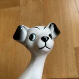 Vintage ceramic Dalmatian dogs