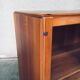 Torcello Series Display Cabinet Set by Afra & Tobia Scarpa for Stildomus, Italy, 1980s, Set of 2