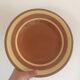 Flat plates terracotta 80s.