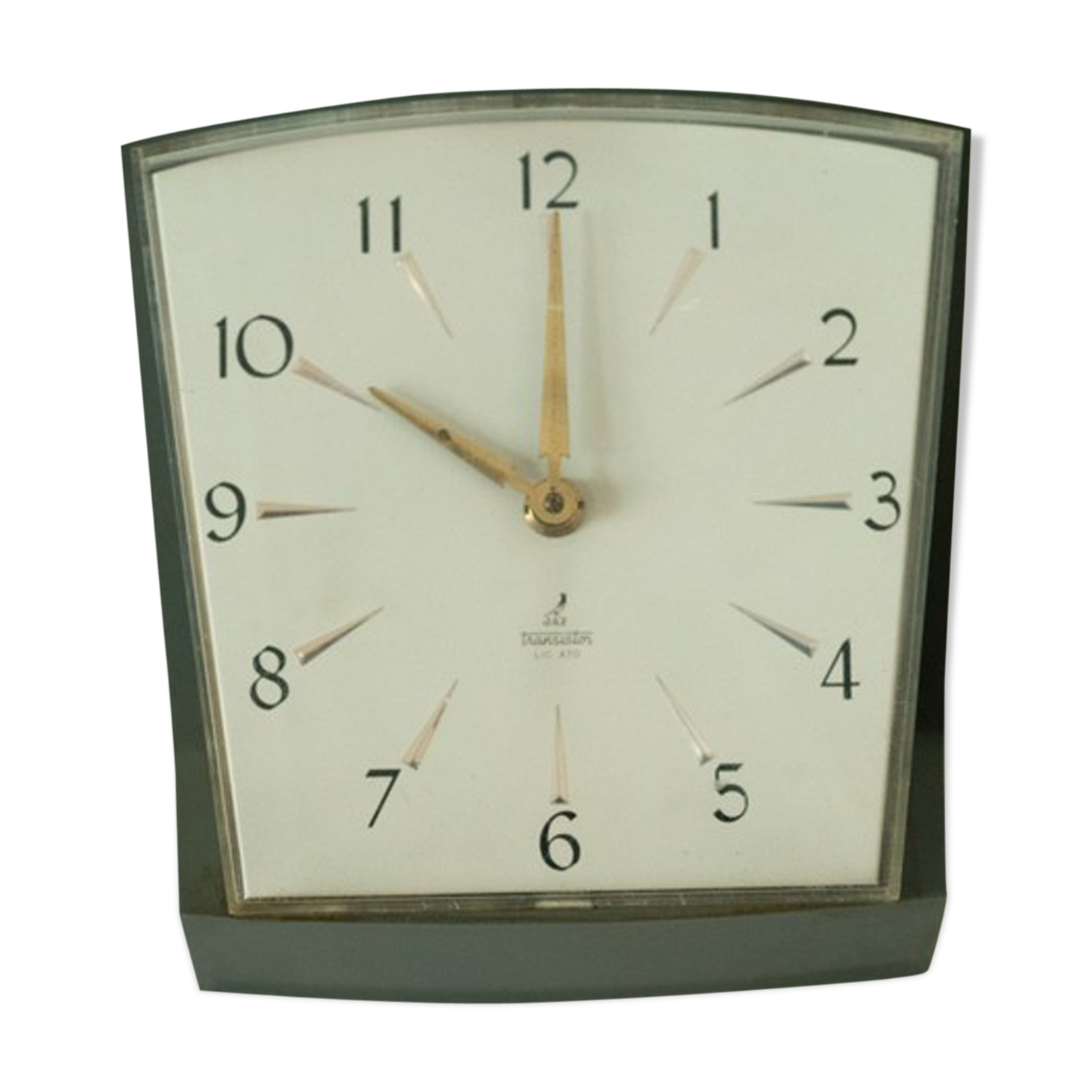 Vintage clock Jaz Transistor 60s-70s