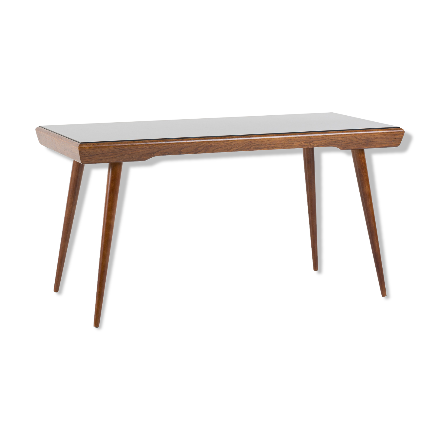 Table basse d’Interier Praha, années 1960