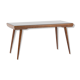 Table basse d’Interier Praha, années 1960