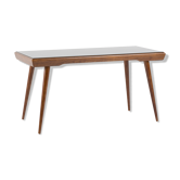 Table basse d’Interier Praha, années 1960