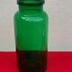 Glass apothecary jar