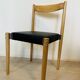 Dining Light Chair by Miroslav Navrátil, Czechoslovakia 1970’s