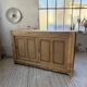 Enfilade with sliding doors from the 1950s