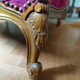 Armchair Jean Roche style Directoire