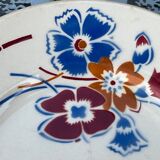 Set of 4 St Amand flat plates