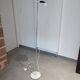 Space-Age Lamp - Scandinavian design floor lamp - adjustable vintage era