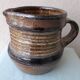 Stoneware jug