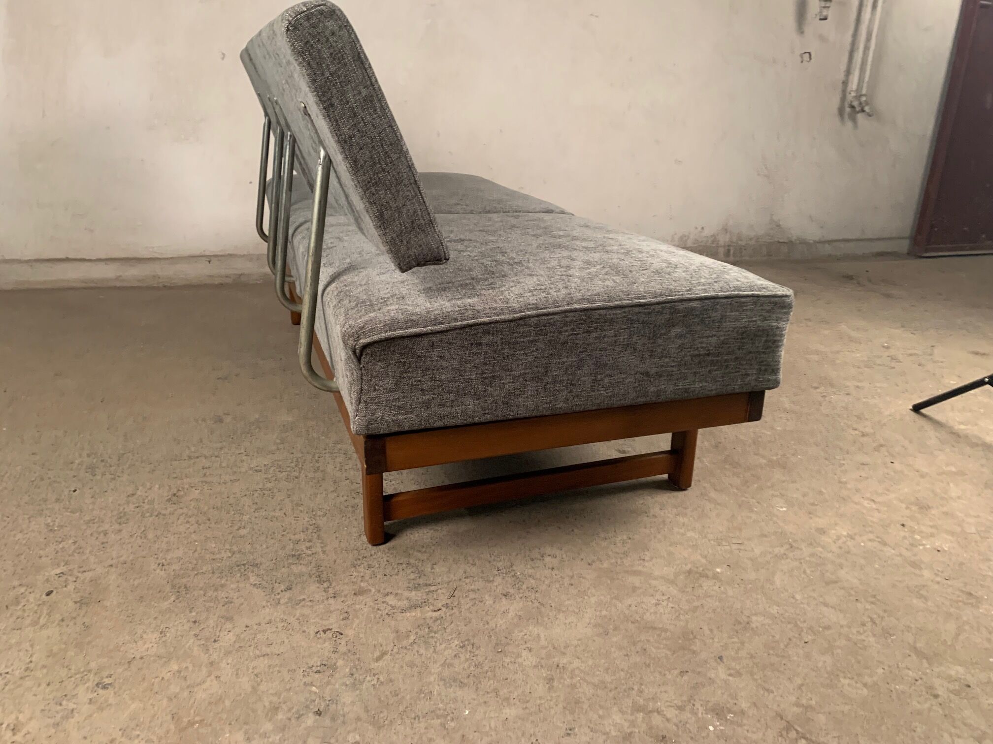 Stella sofa by Walter Knoll, Knoll, 1950s