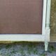 Louis XVI-style headboard
