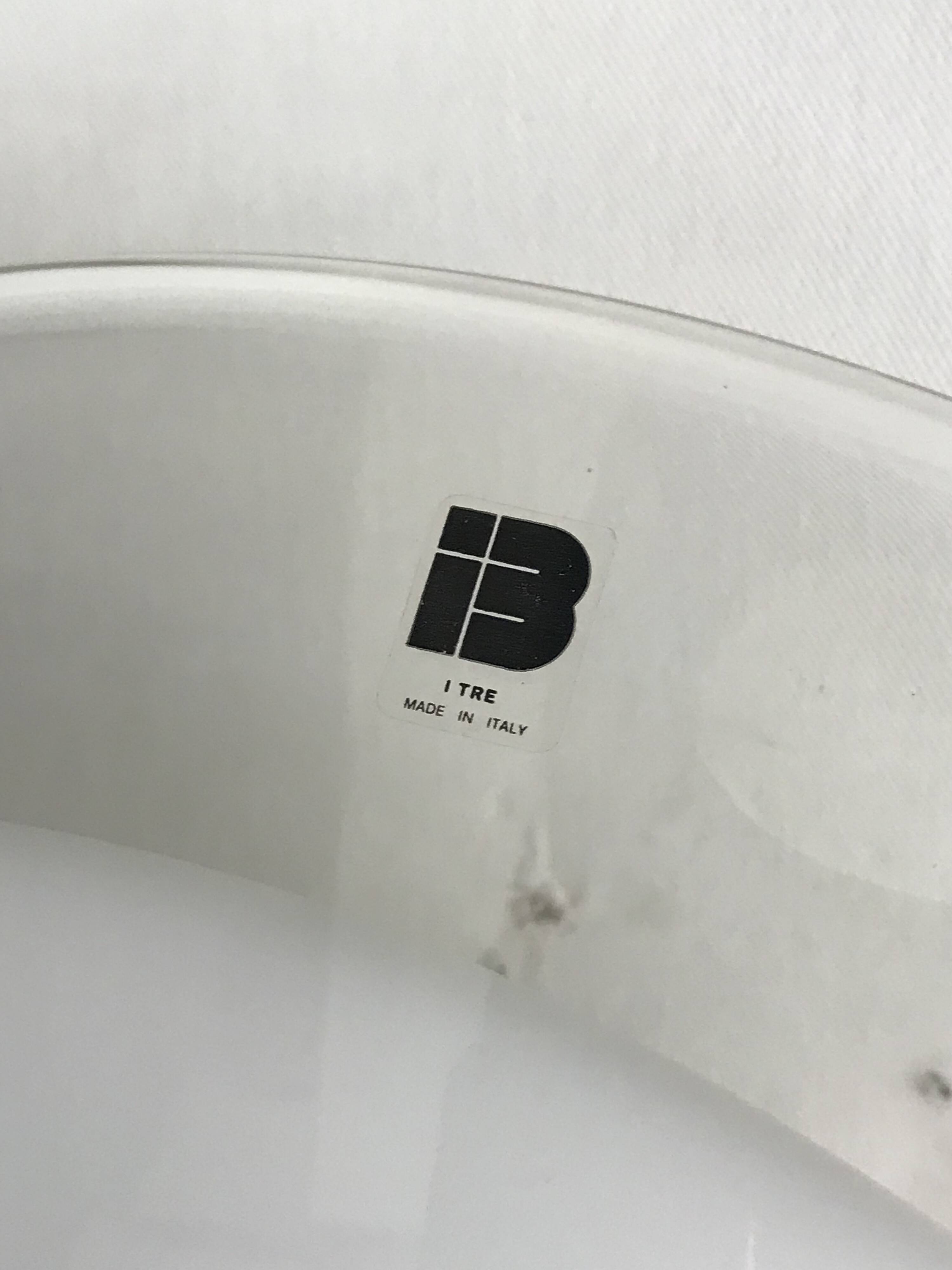 Wall lamp from the Itre brand, Circa 1975