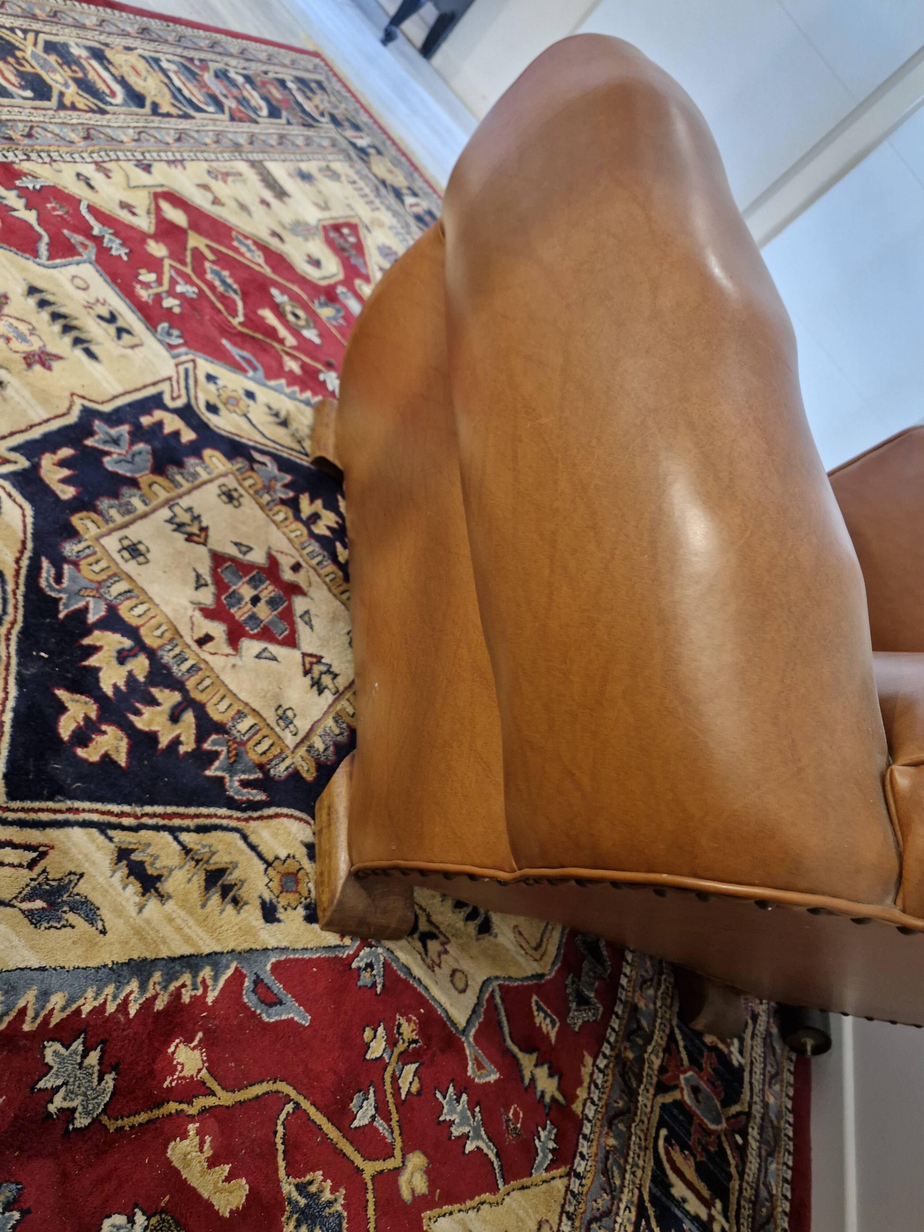 Club armchair 1920