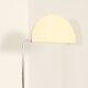 Mezzaluna floor lamp by Bruno Gecchelin for Skipper, Italy, 1975