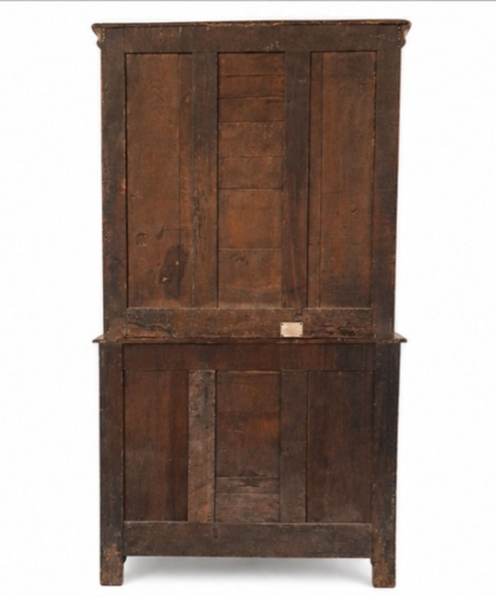 Buffet double corps époque Louis XIV