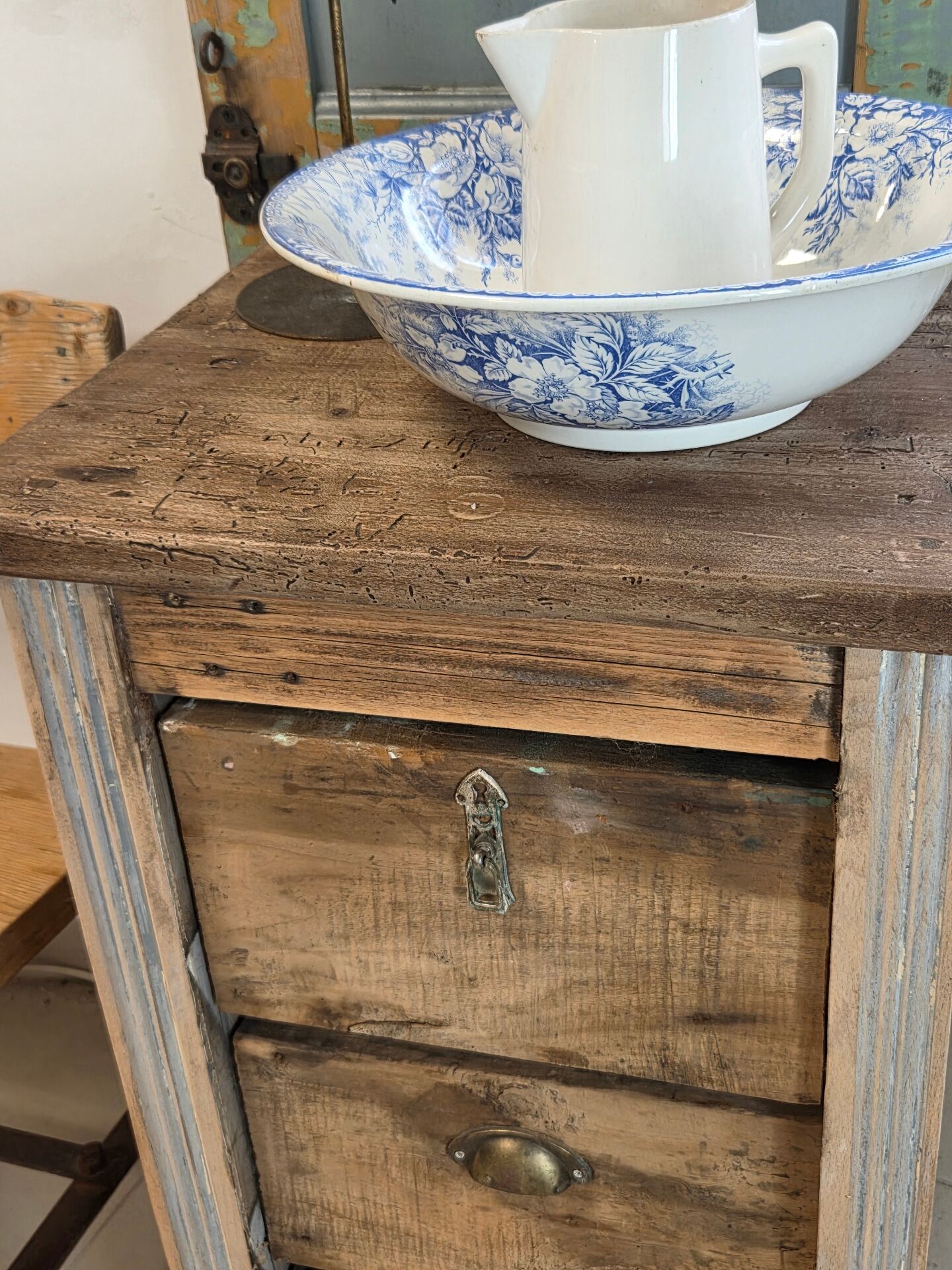 Meuble d'atelier