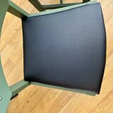 Pair of Niels Gammelgaard chairs, Natura model