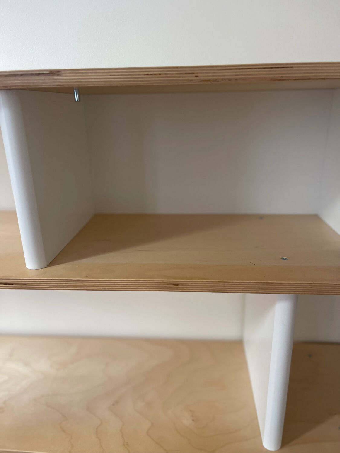 Bookcase children's storage unit