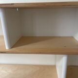Bookcase children's storage unit