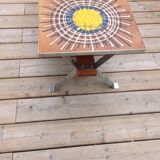 Vintage ceramic coffee table