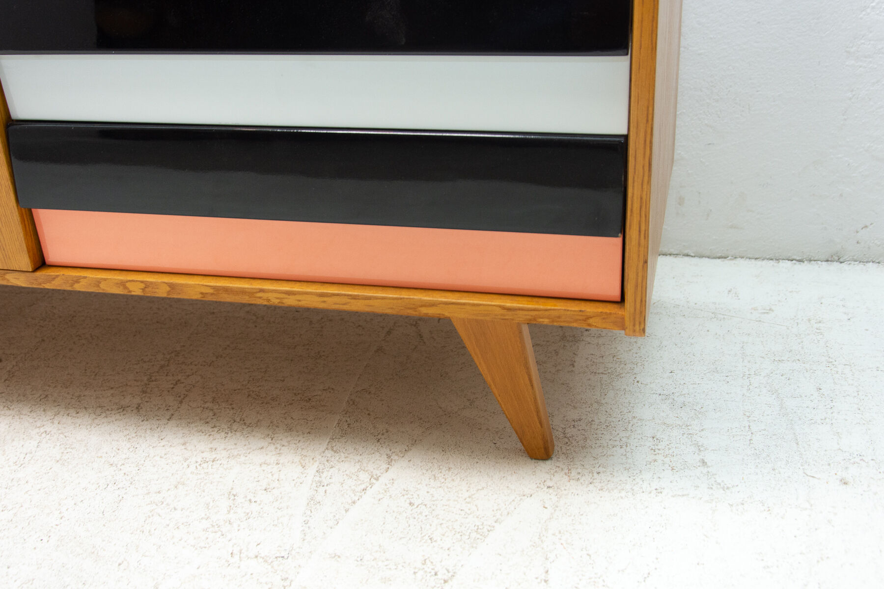 Mid Century U-460 sideboard by Jiří Jiroutek for Interiér Praha
