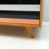 Mid Century U-460 sideboard by Jiří Jiroutek for Interiér Praha